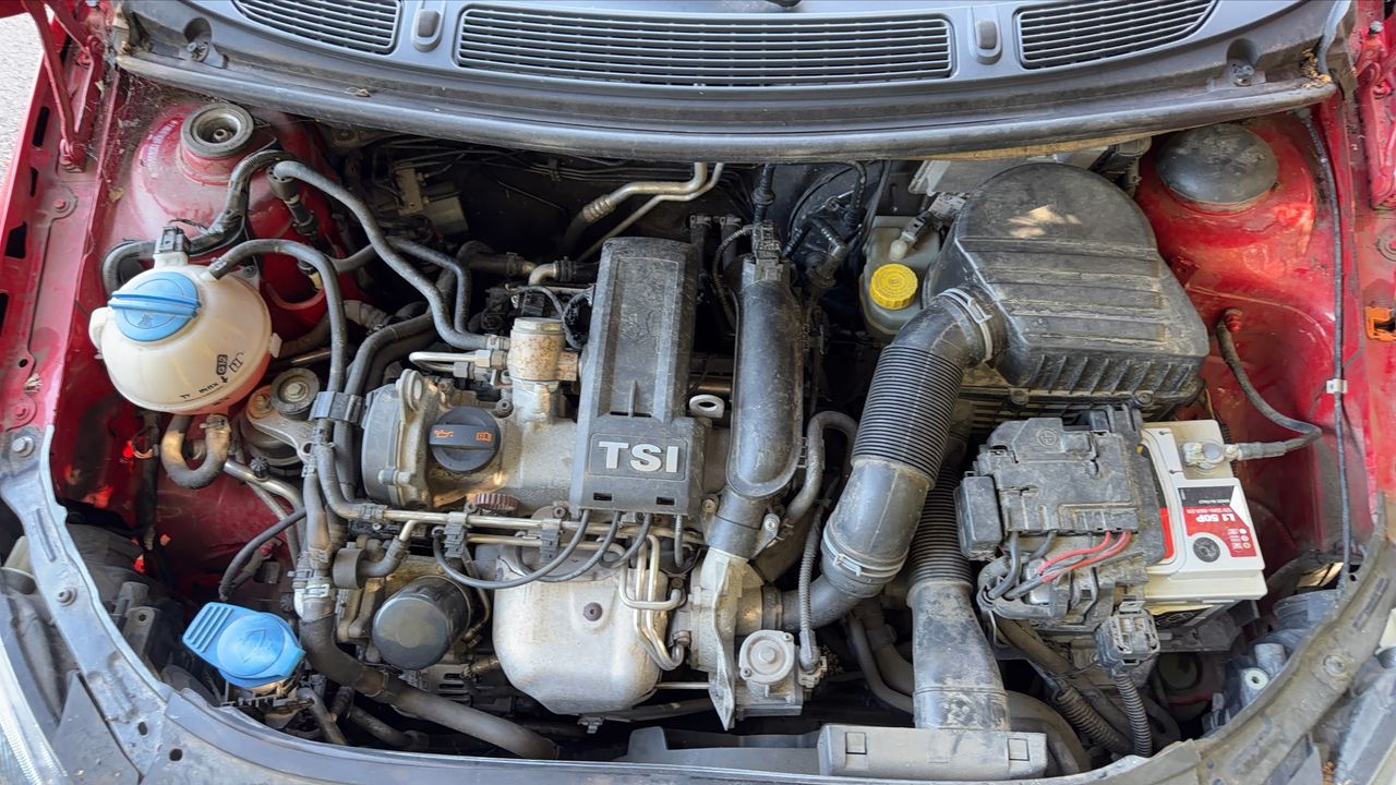 Photo du moteur 1