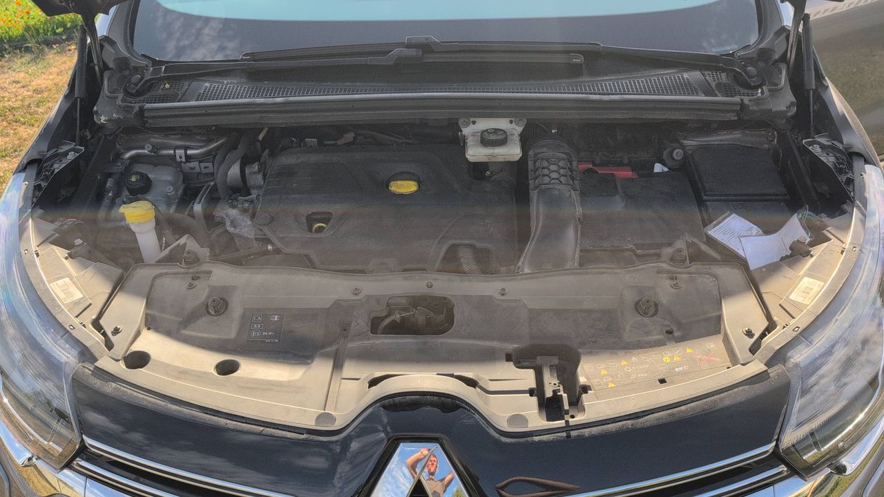 Photo du moteur 1