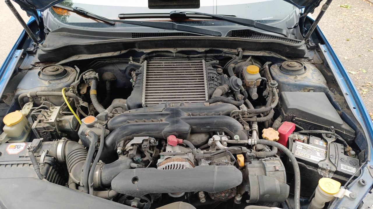Photo du moteur 1