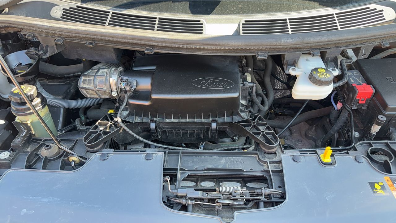 Photo du moteur 1
