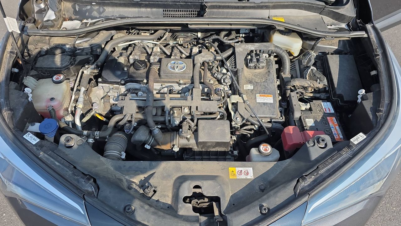 Photo du moteur 1