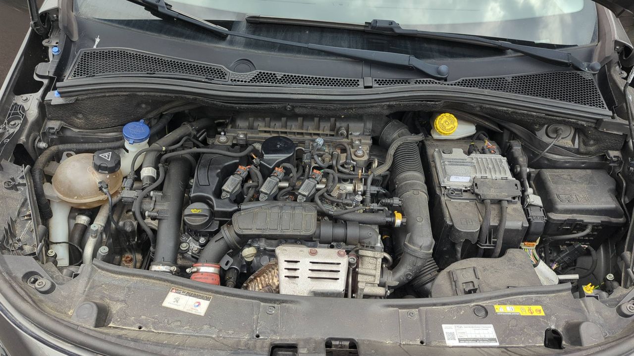 Photo du moteur 1