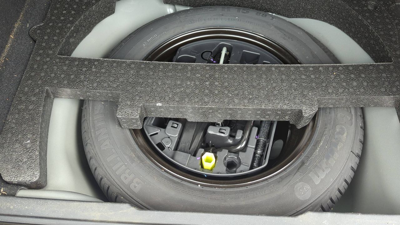 Photo de la roue de secours 1