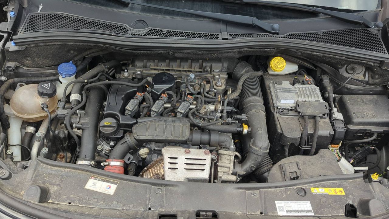 Photo du moteur 1