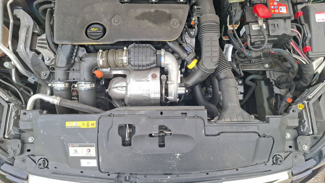 Photo du moteur 1