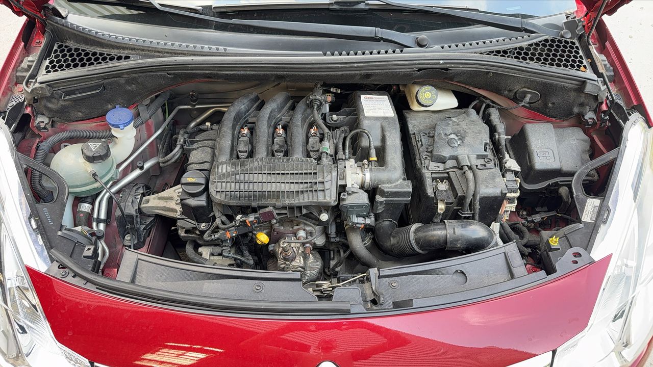 Photo du moteur 1