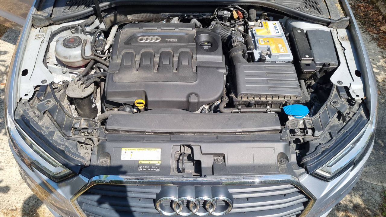 Photo du moteur 1