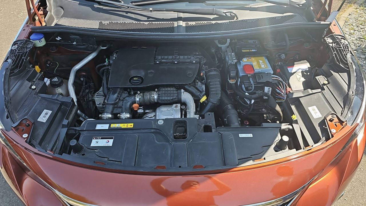 Photo du moteur 1
