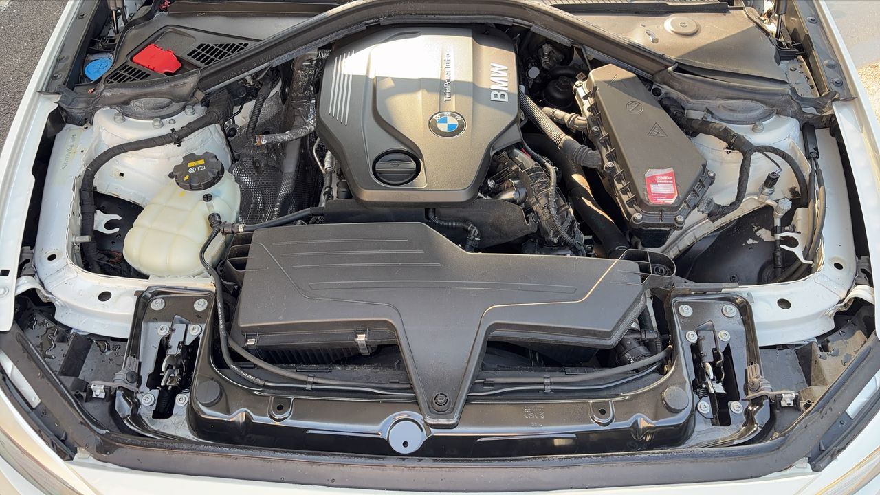 Photo du moteur 1