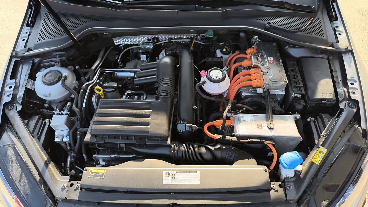 Photo du moteur 1