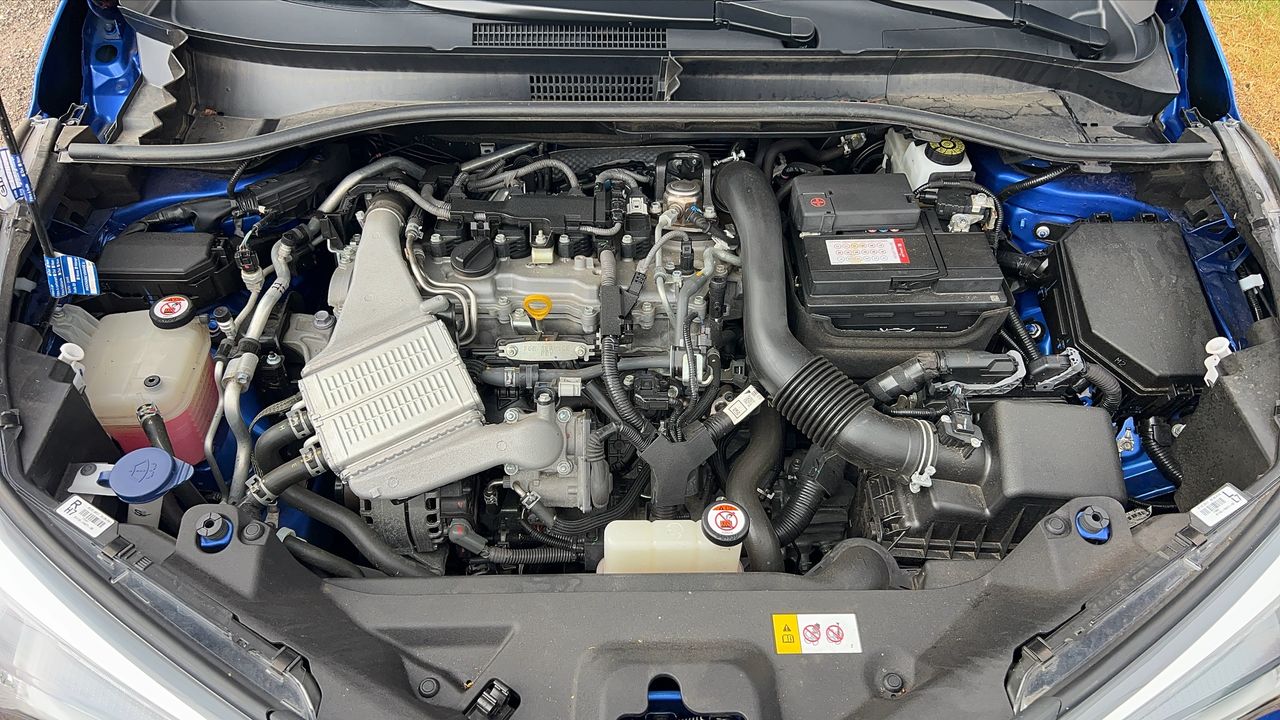Photo du moteur 1