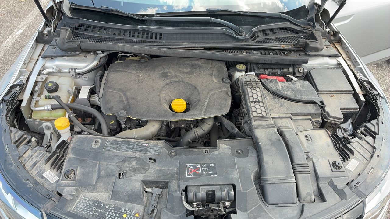 Photo du moteur 1