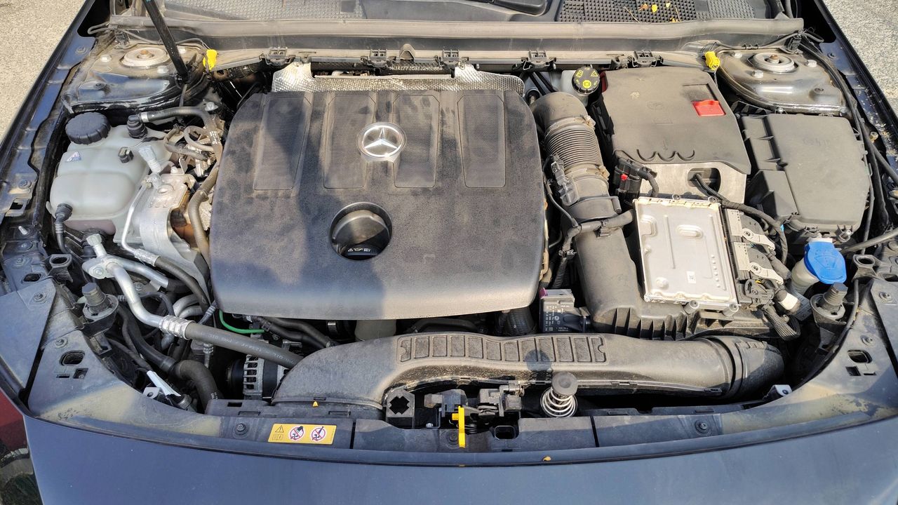 Photo du moteur 1