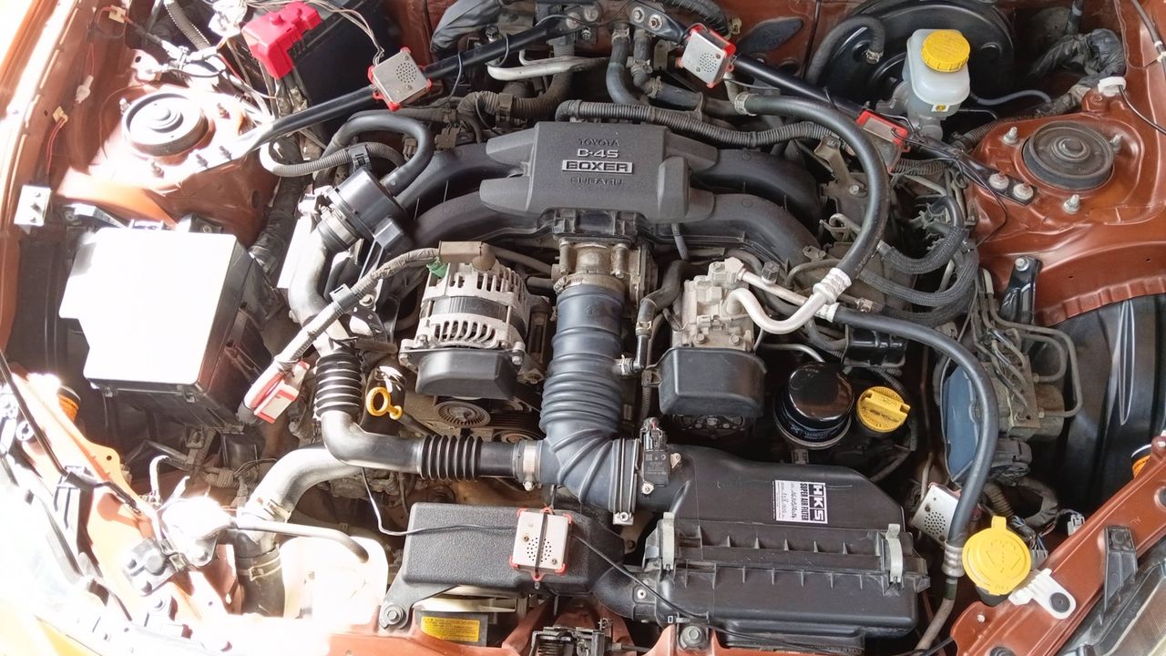 Photo du moteur 1