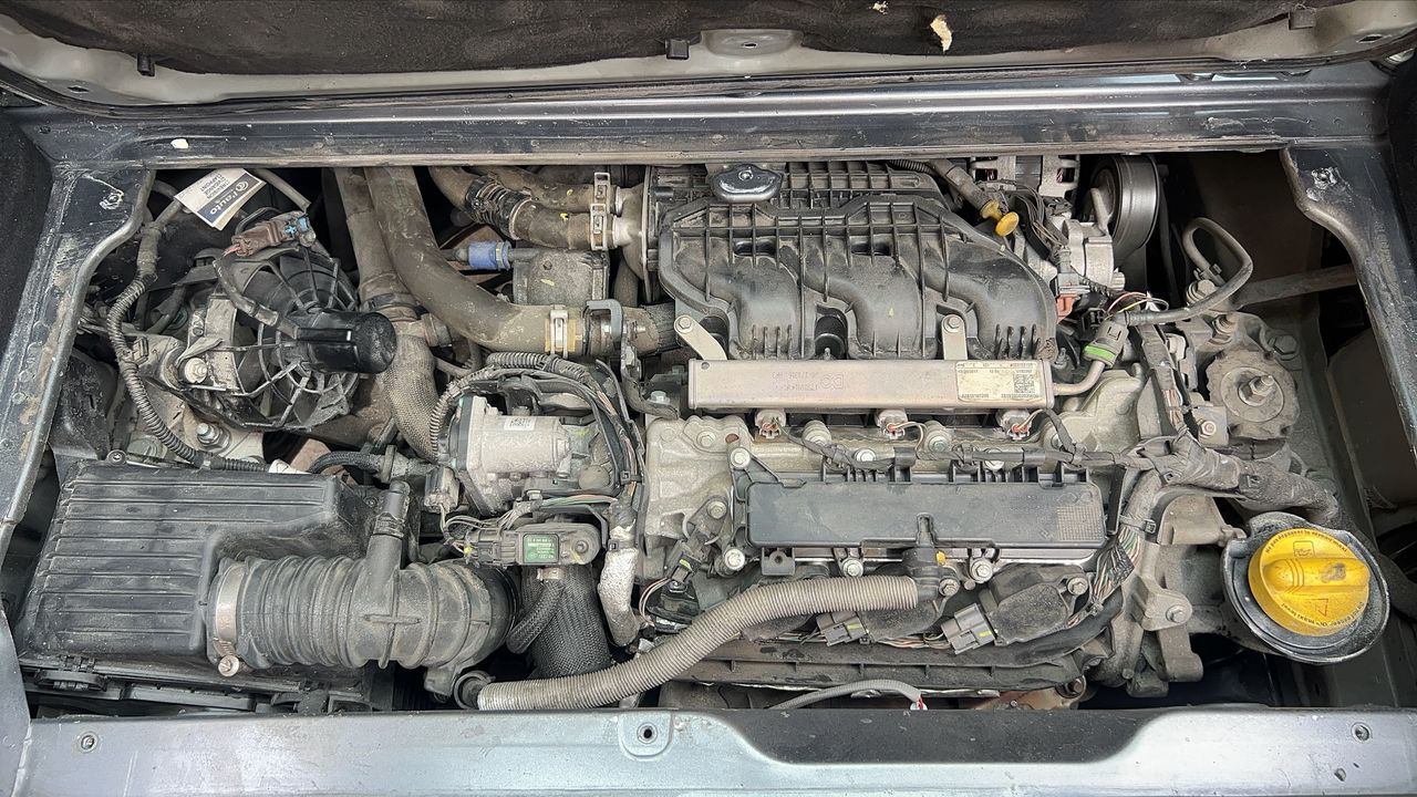 Photo du moteur 1