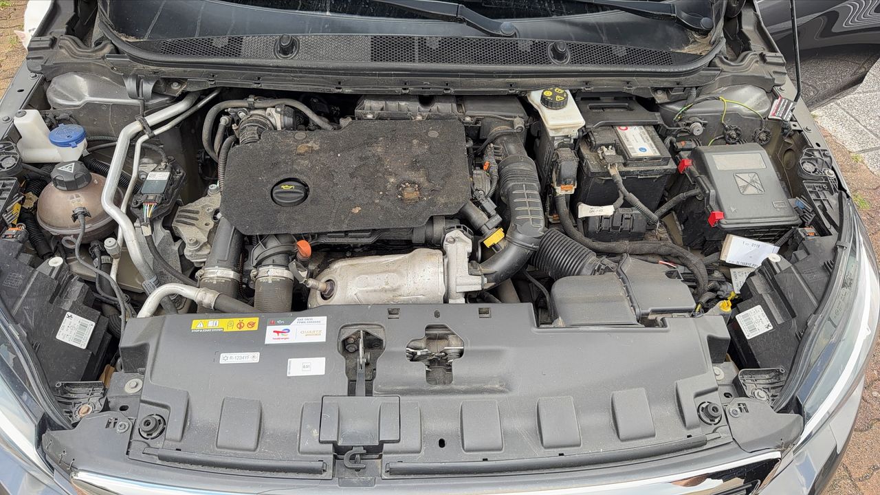 Photo du moteur 1