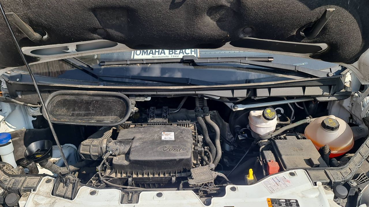 Photo du moteur 1