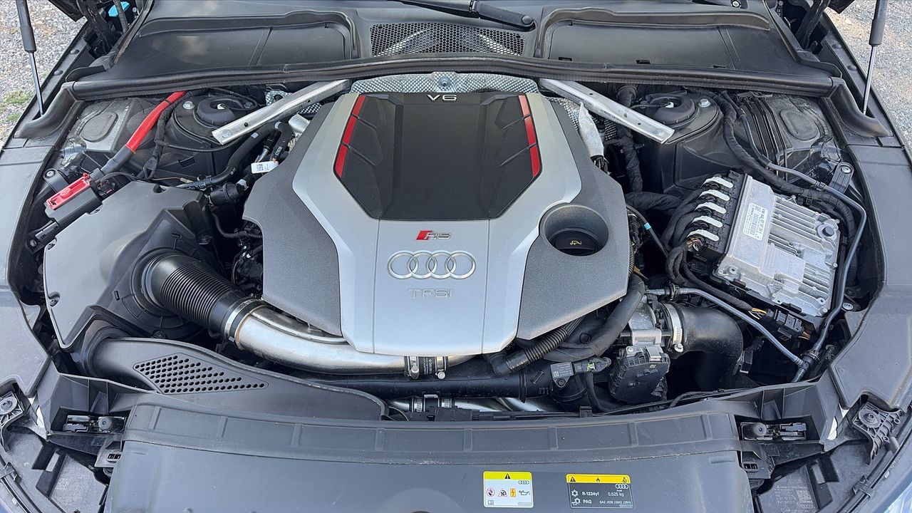Photo du moteur 1
