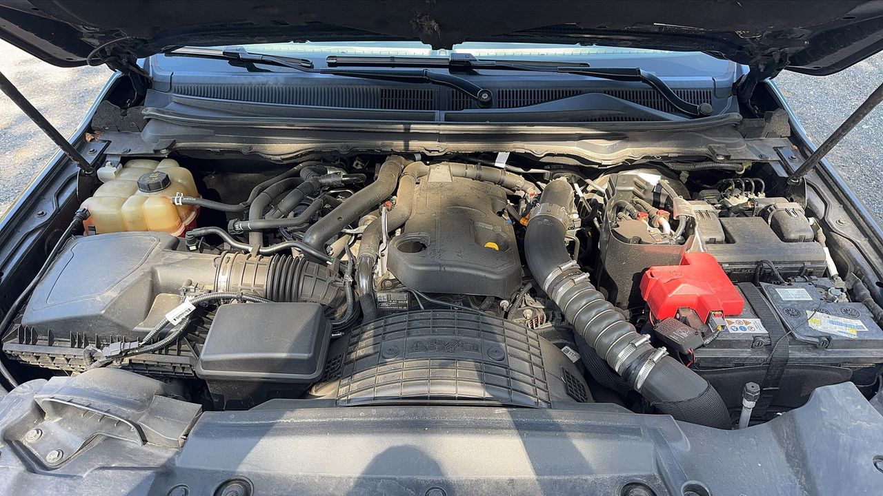 Photo du moteur 1