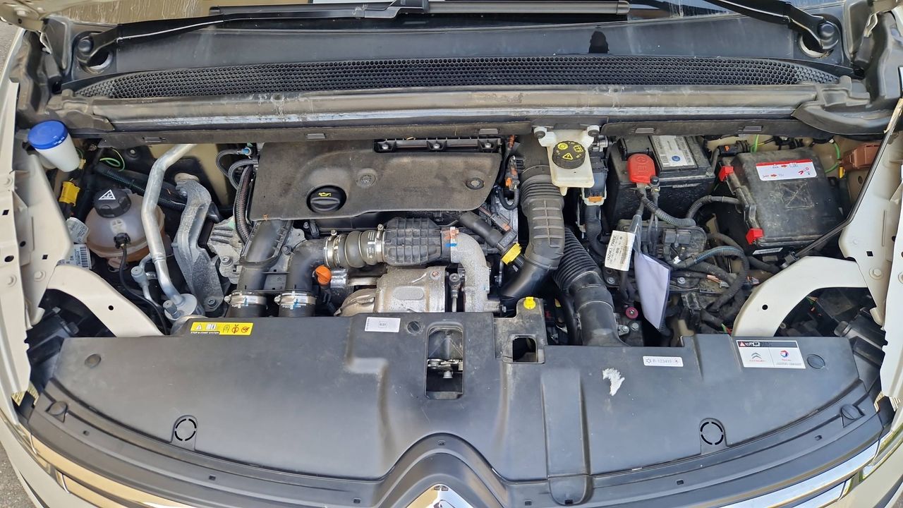 Photo du moteur 1