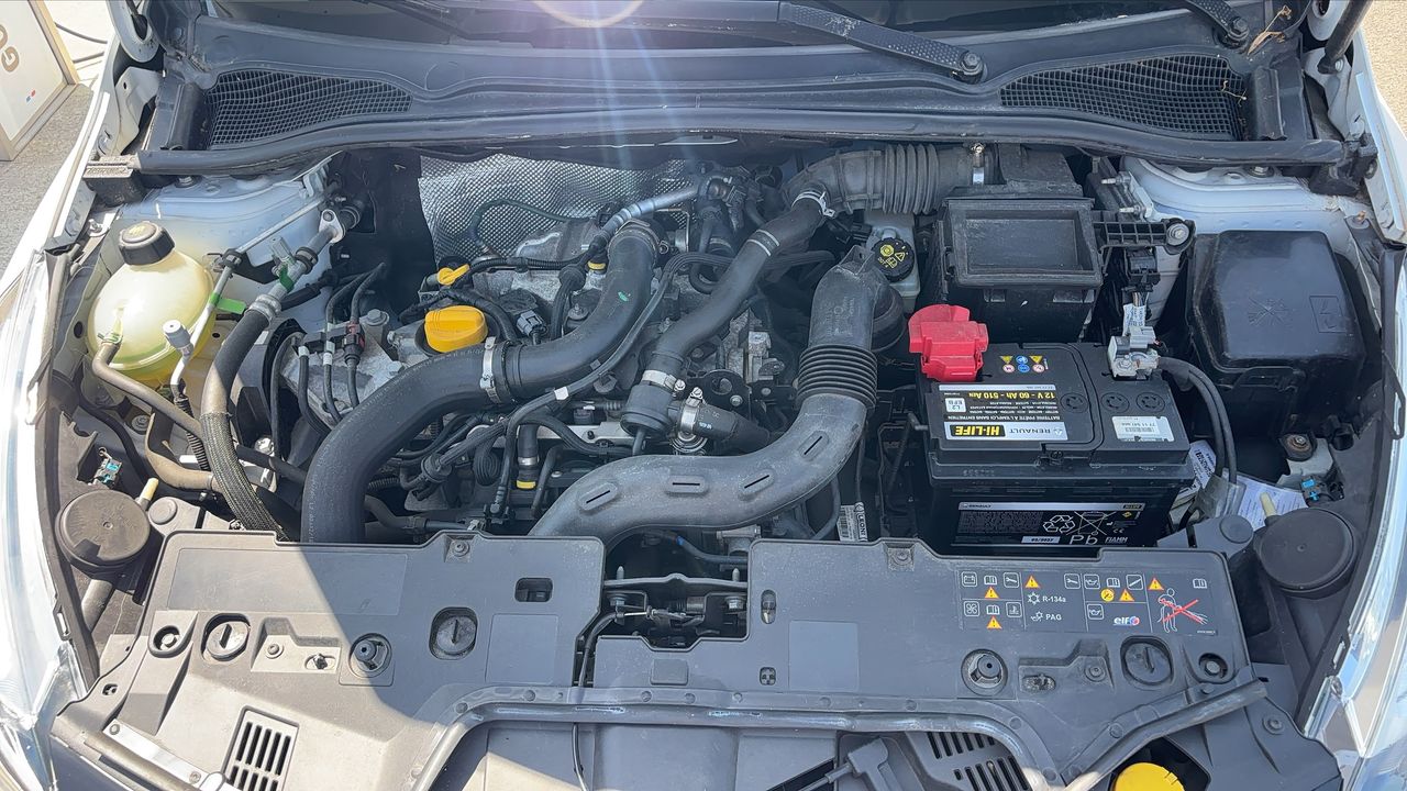Photo du moteur 1