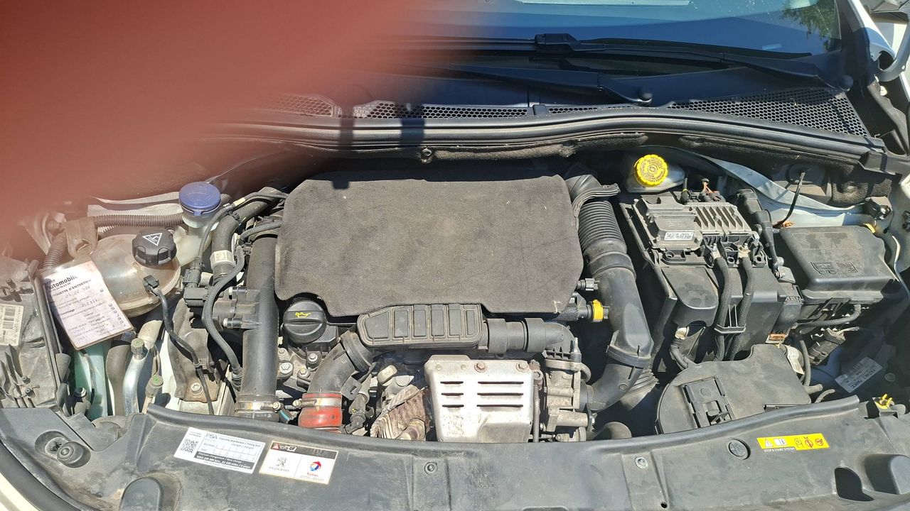 Photo du moteur 1