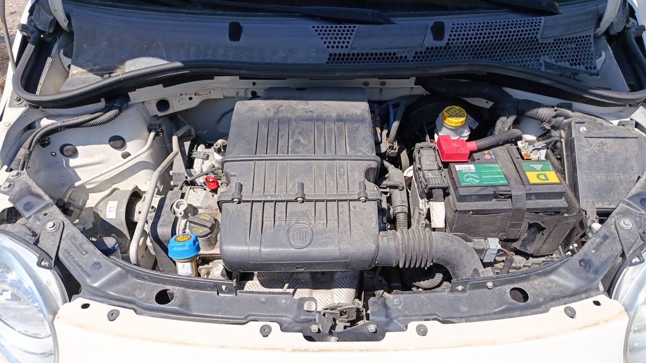 Photo du moteur 1