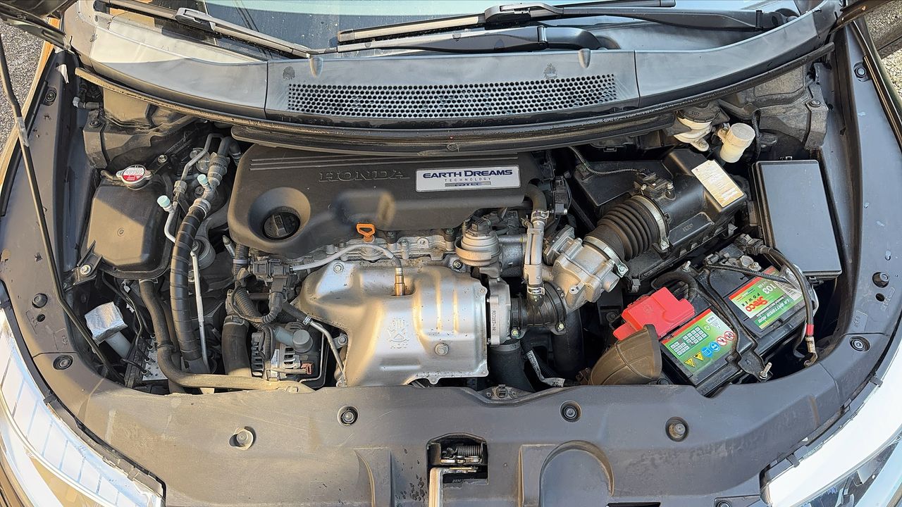 Photo du moteur 1