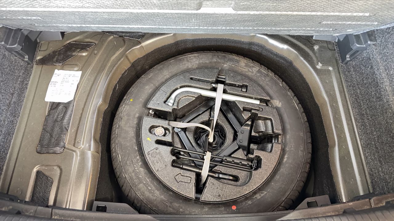 Photo de la roue de secours 1