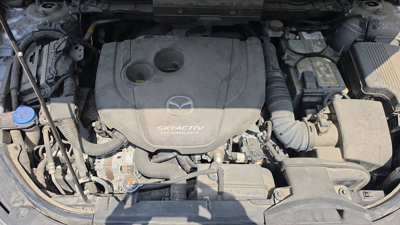 Photo du moteur 1