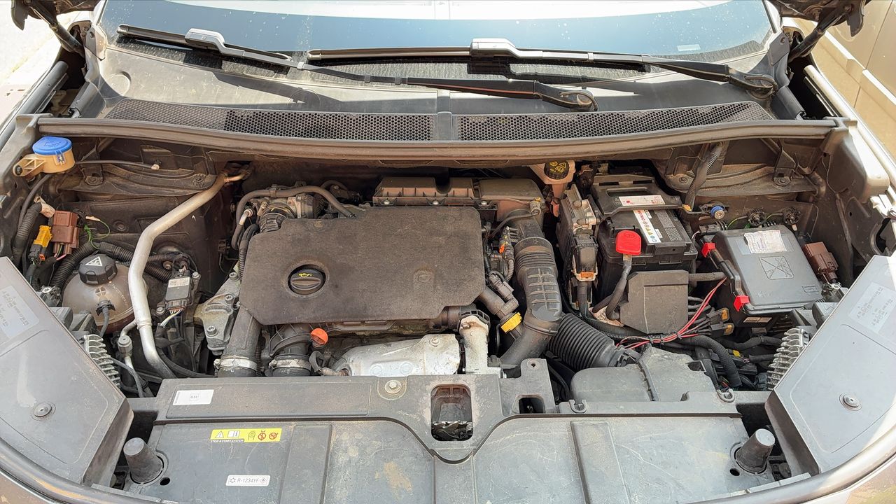 Photo du moteur 1