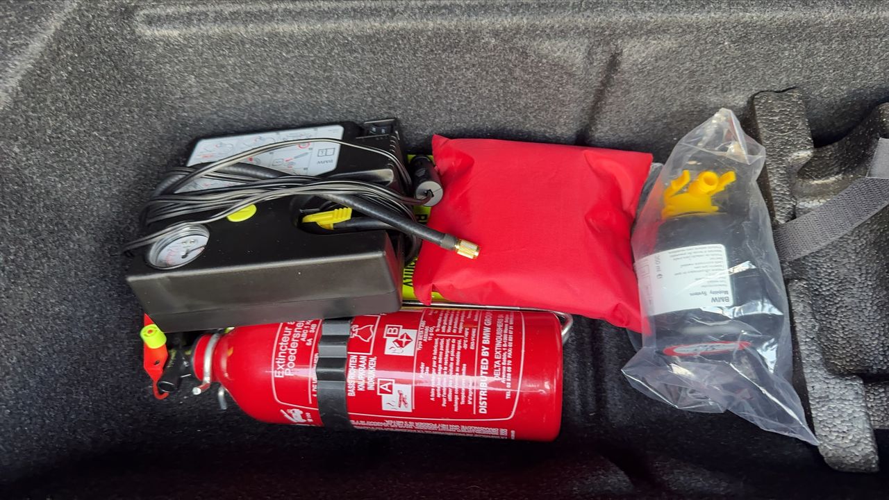 Photo de la roue de secours 1