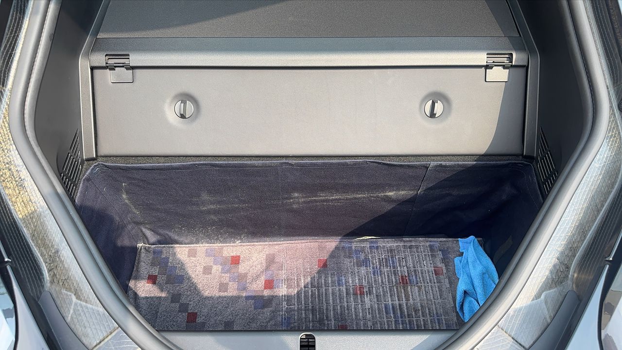 Photo de la roue de secours 1