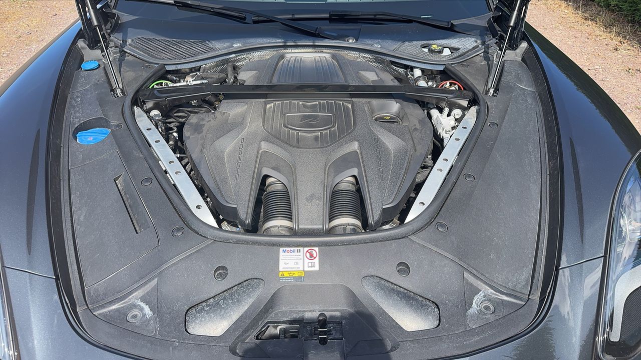 Photo du moteur 1