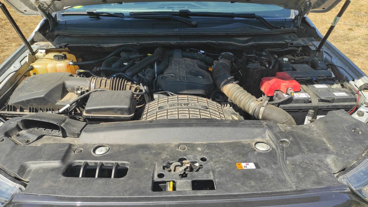 Photo du moteur 1