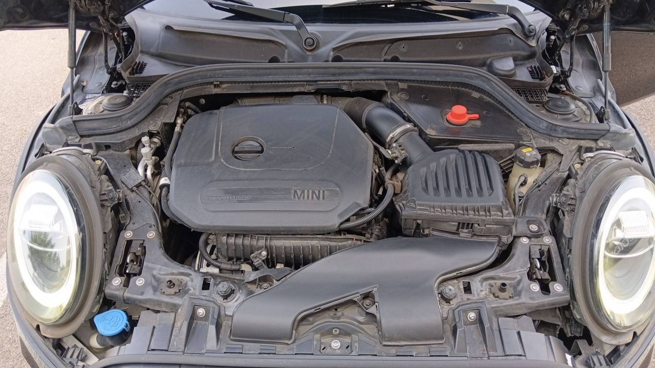 Photo du moteur 1