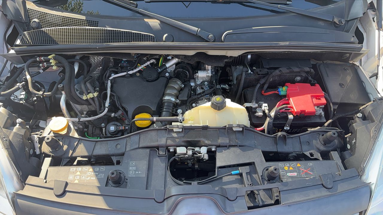 Photo du moteur 1