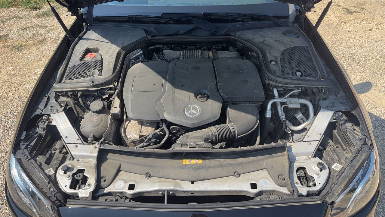 Photo du moteur 1