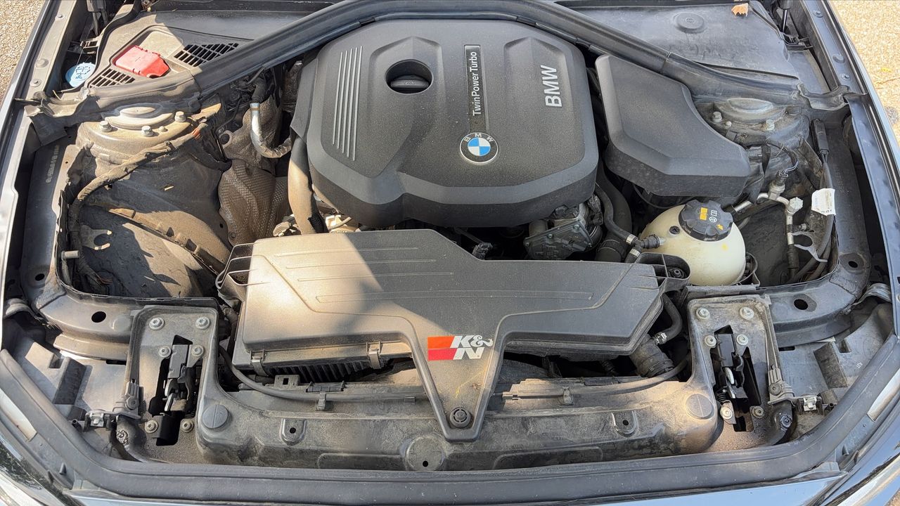 Photo du moteur 1
