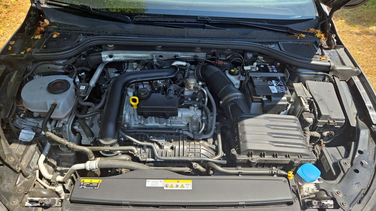 Photo du moteur 1