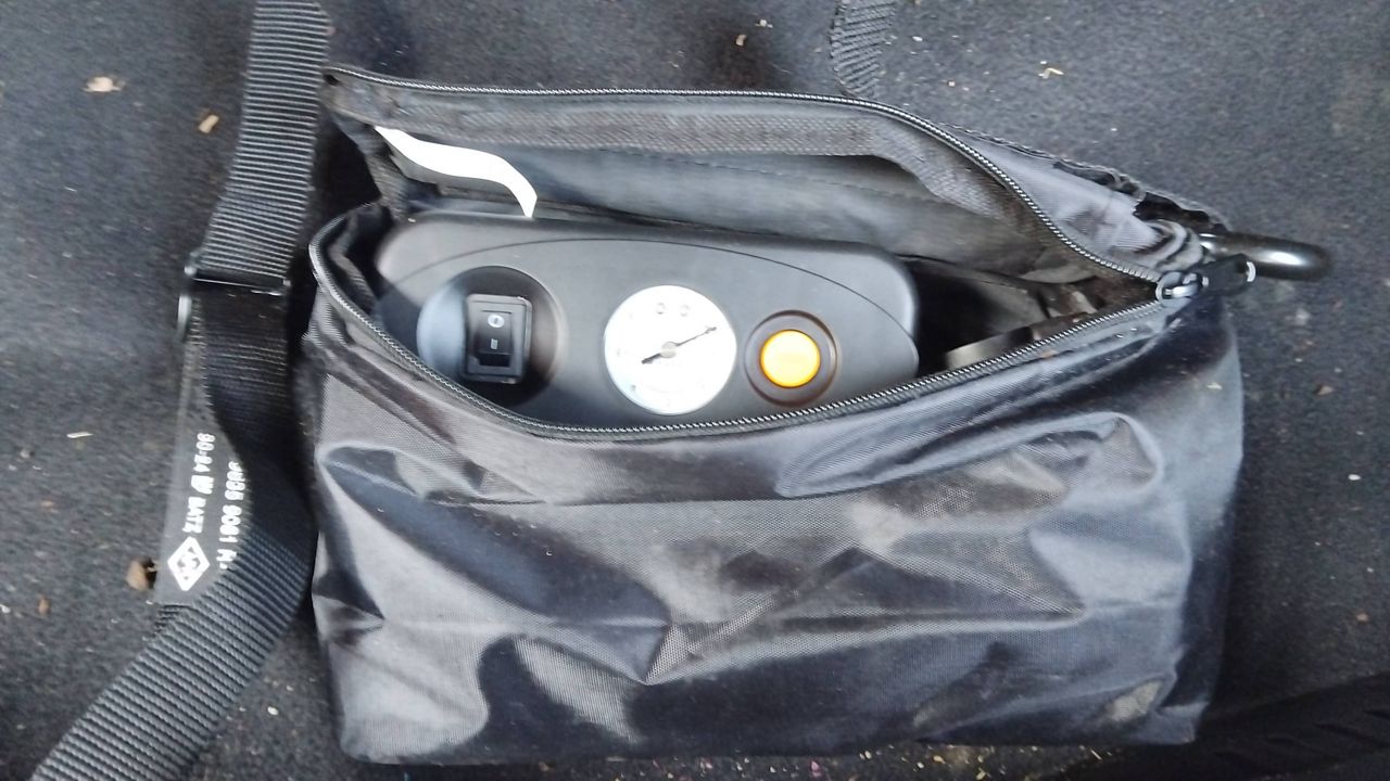 Photo de la roue de secours 1