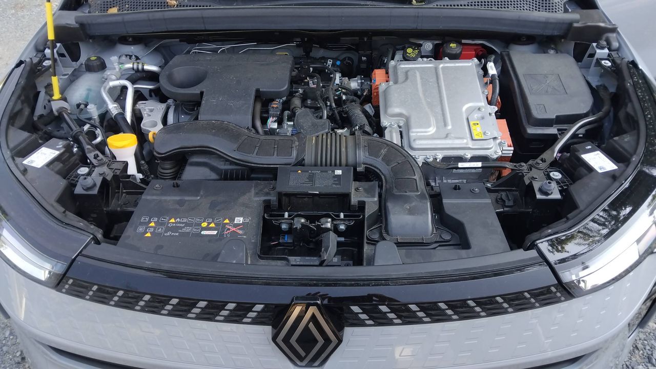 Photo du moteur 1