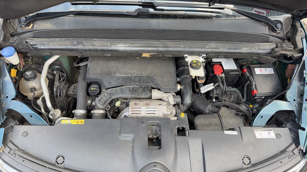 Photo du moteur 1