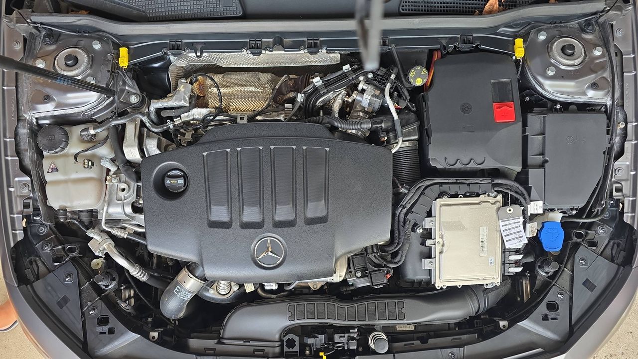Photo du moteur 1