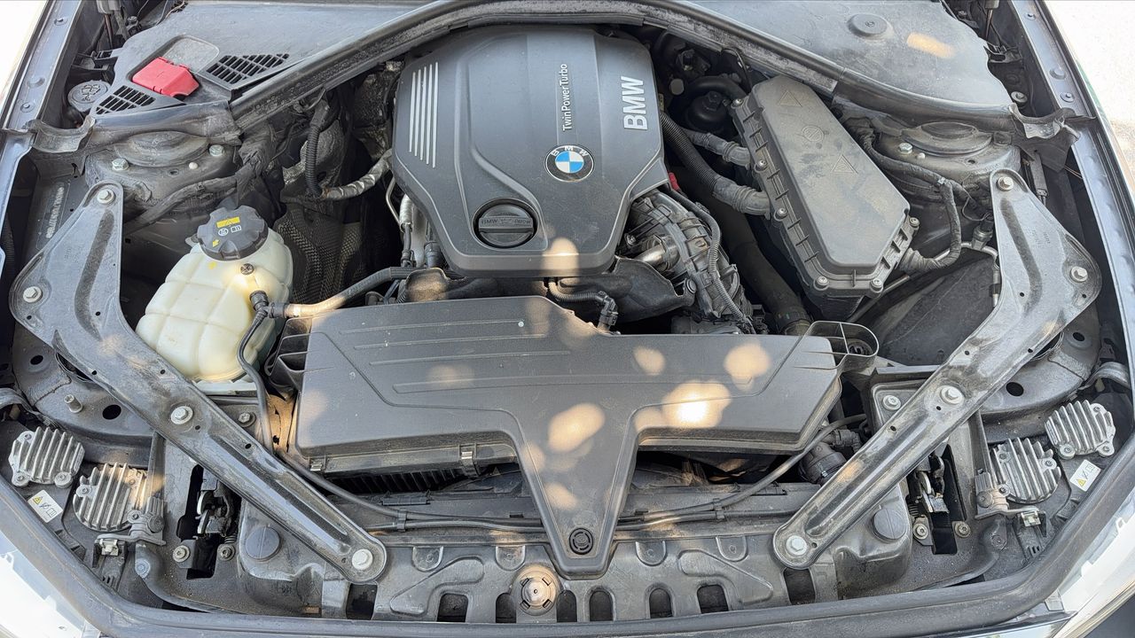 Photo du moteur 1
