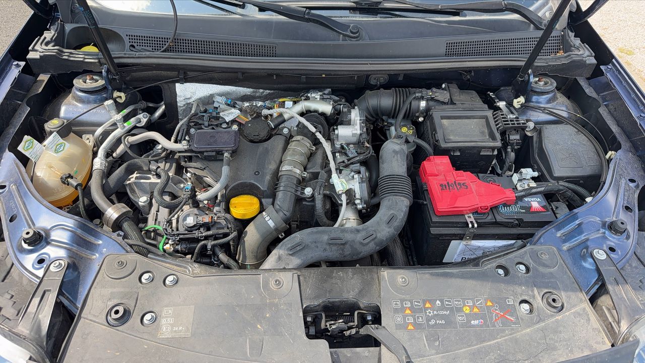 Photo du moteur 1