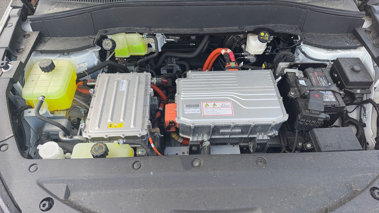 Photo du moteur 1