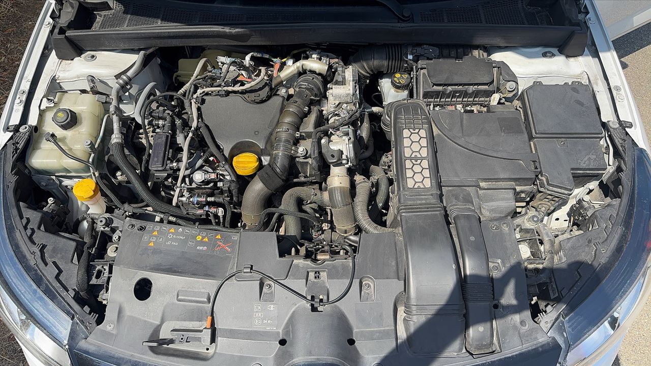Photo du moteur 1