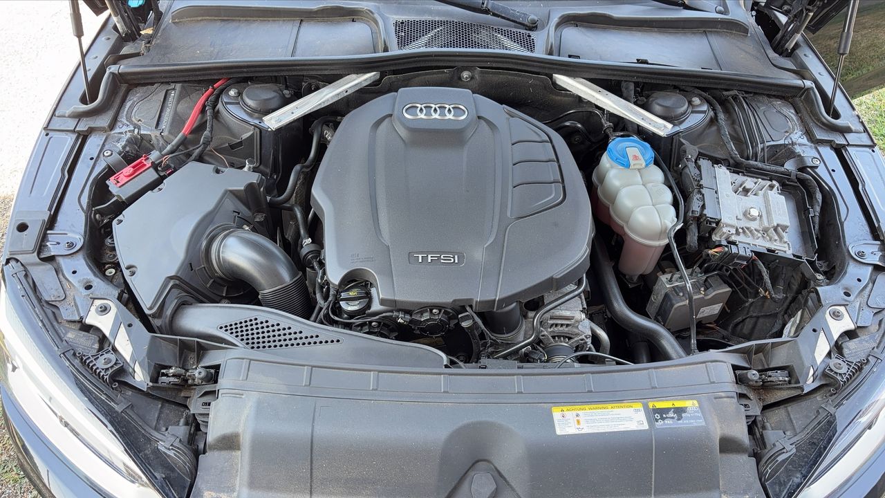 Photo du moteur 1