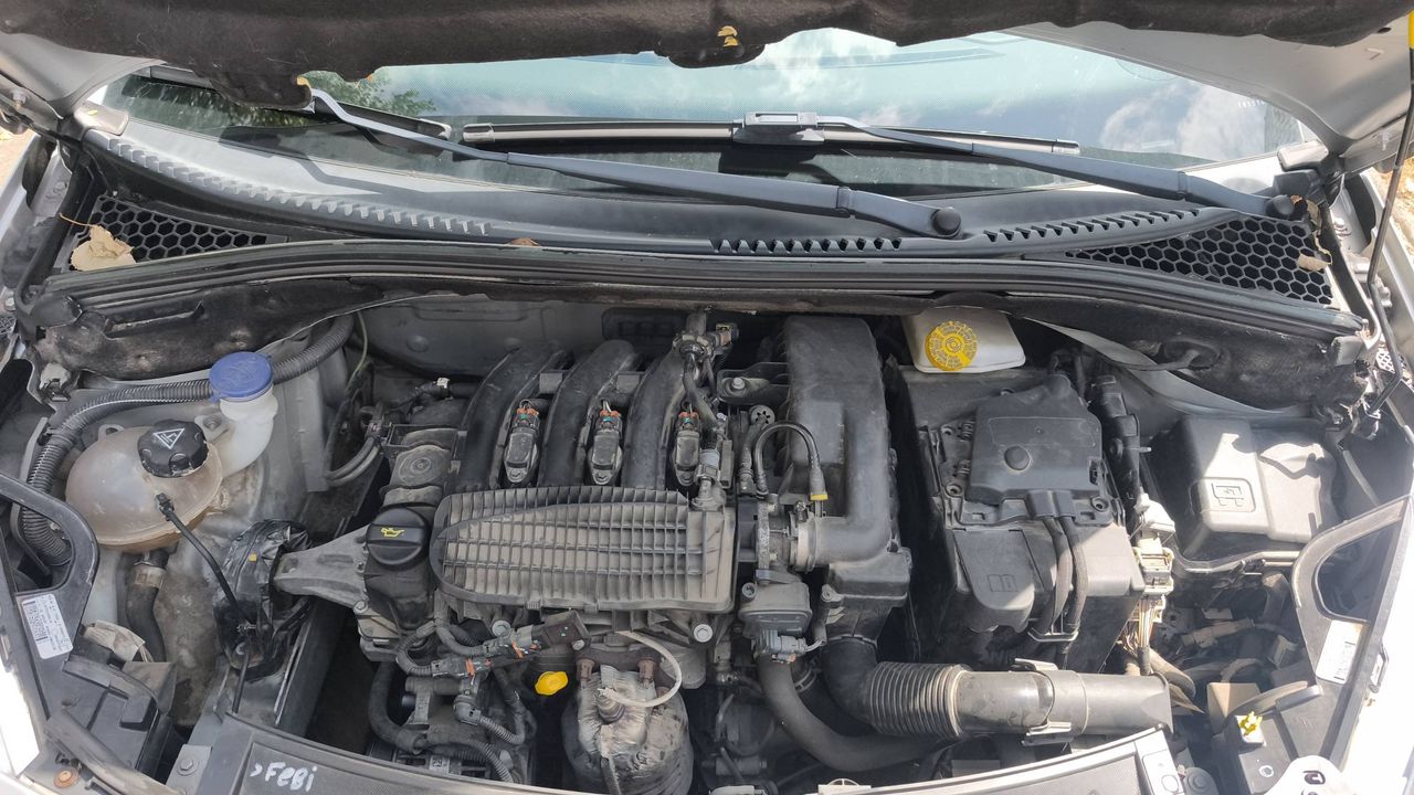 Photo du moteur 1